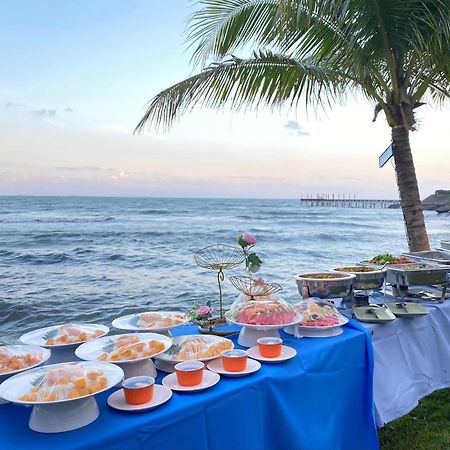 X-Sea Khanom Harbor Bay Resort 외부 사진