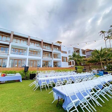 X-Sea Khanom Harbor Bay Resort 외부 사진