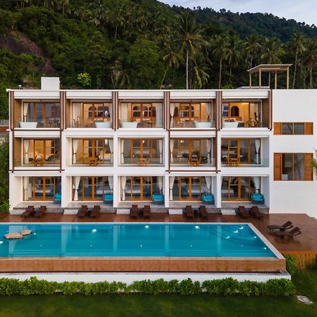X-Sea Khanom Harbor Bay Resort 외부 사진
