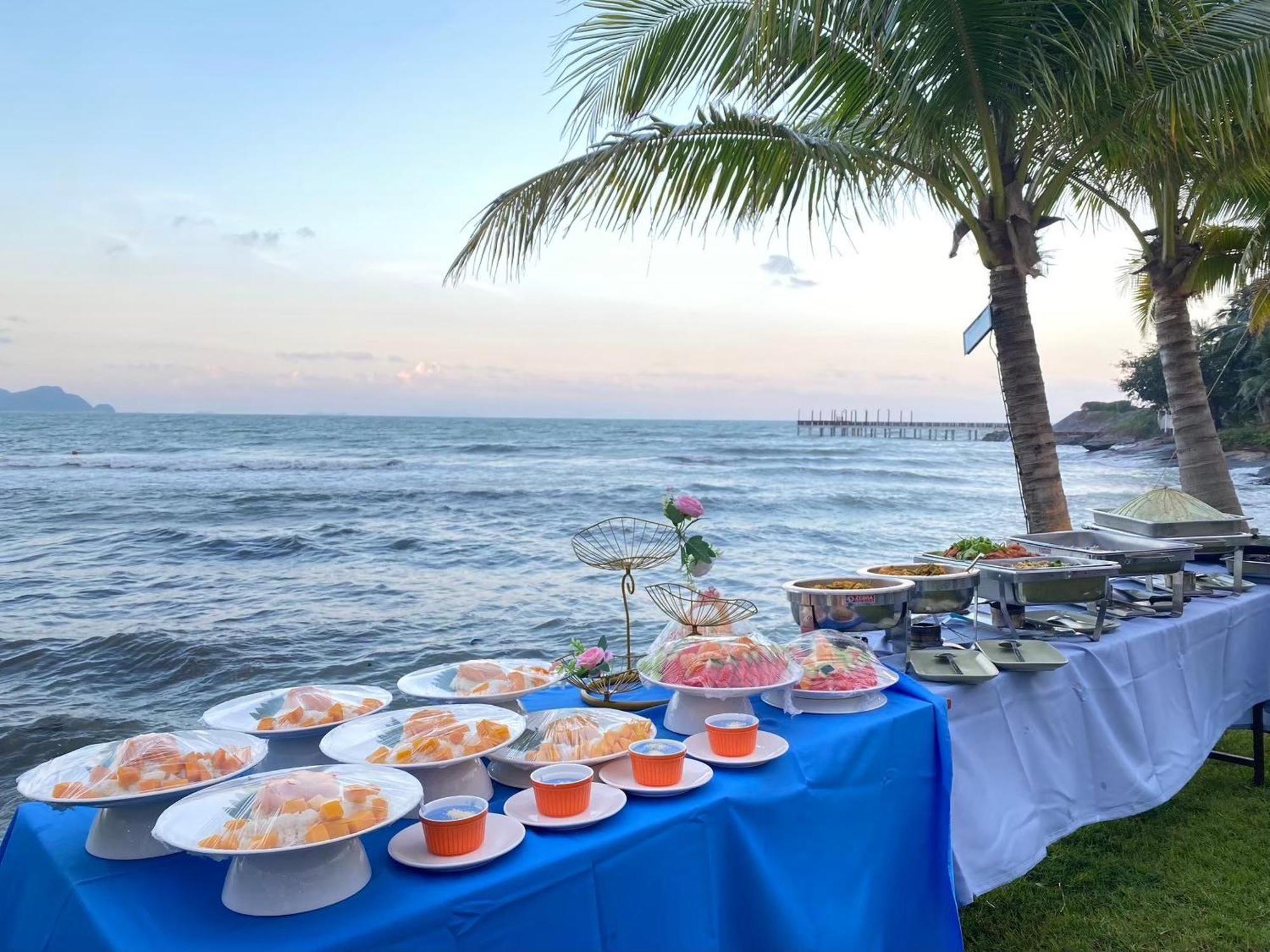 X-Sea Khanom Harbor Bay Resort 외부 사진