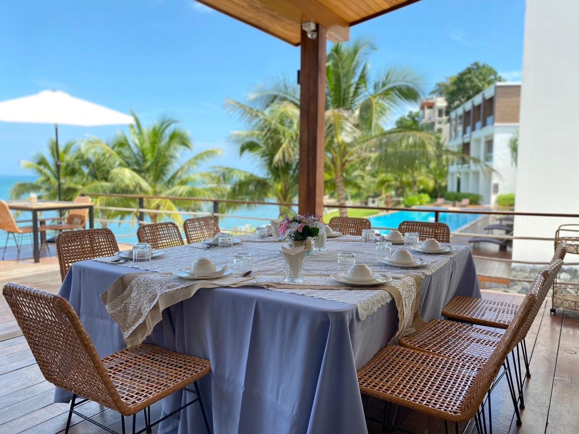 X-Sea Khanom Harbor Bay Resort 외부 사진