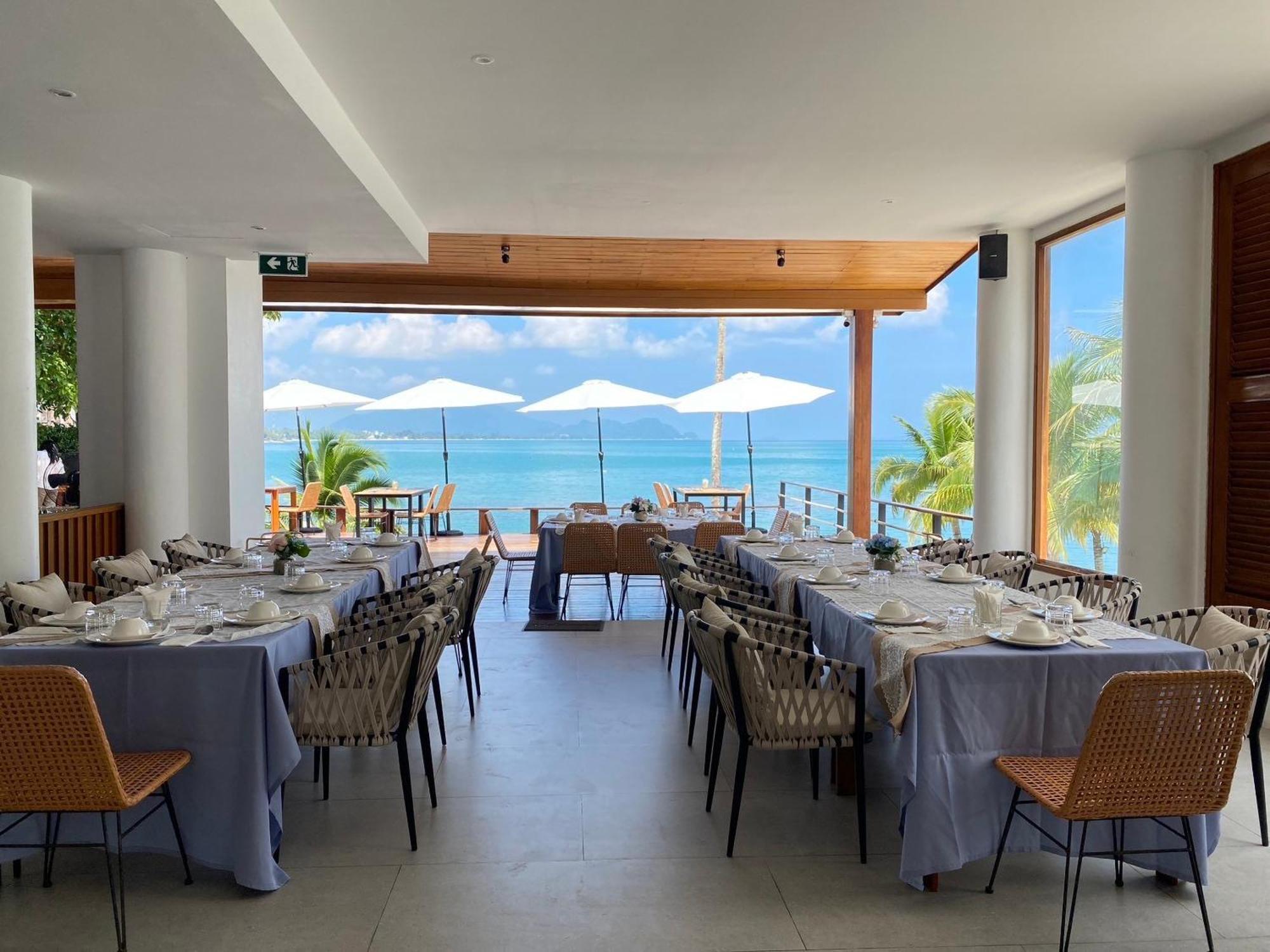X-Sea Khanom Harbor Bay Resort 외부 사진