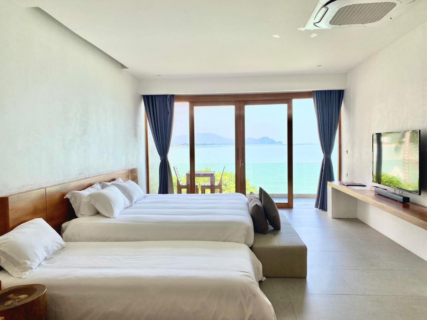 X-Sea Khanom Harbor Bay Resort 외부 사진