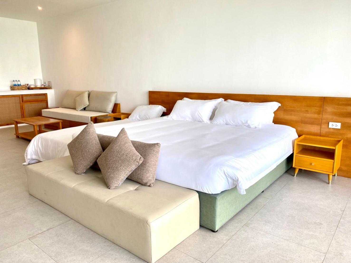 X-Sea Khanom Harbor Bay Resort 외부 사진