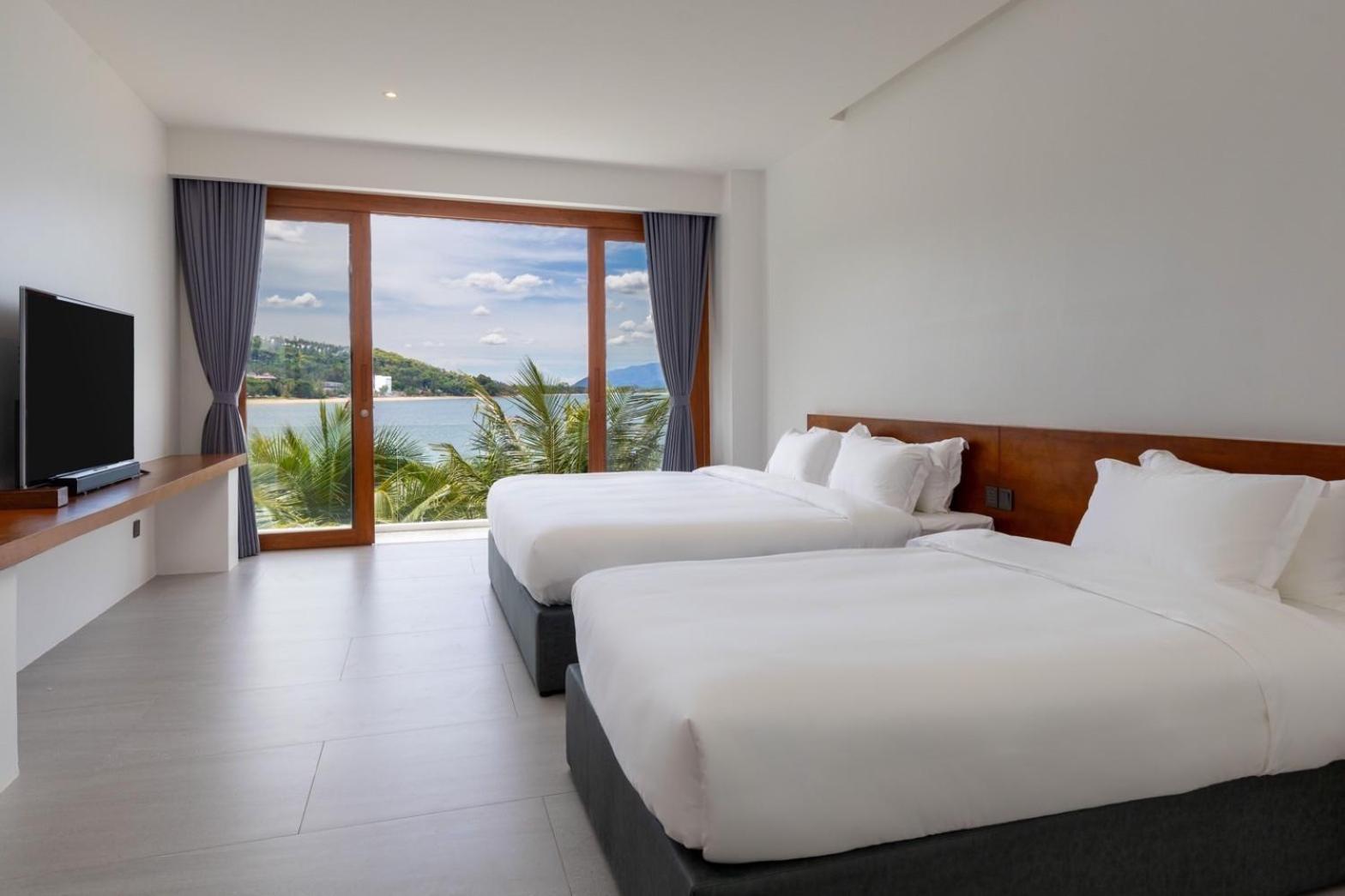 X-Sea Khanom Harbor Bay Resort 객실 사진