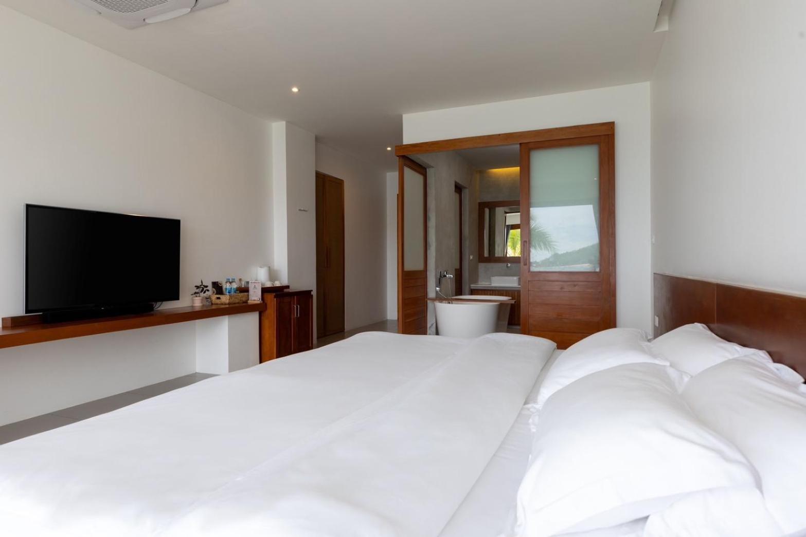 X-Sea Khanom Harbor Bay Resort 객실 사진