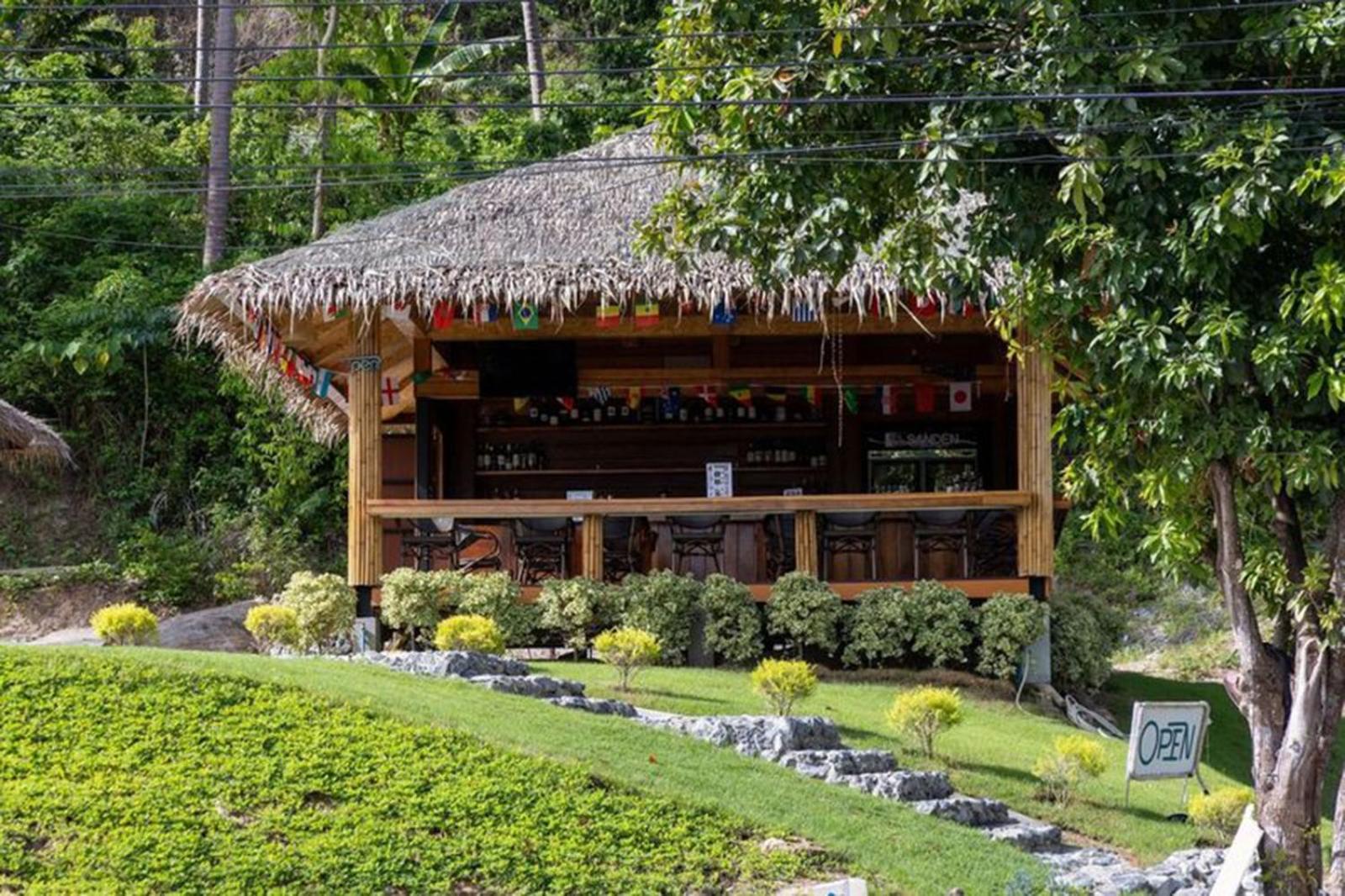 X-Sea Khanom Harbor Bay Resort 외부 사진