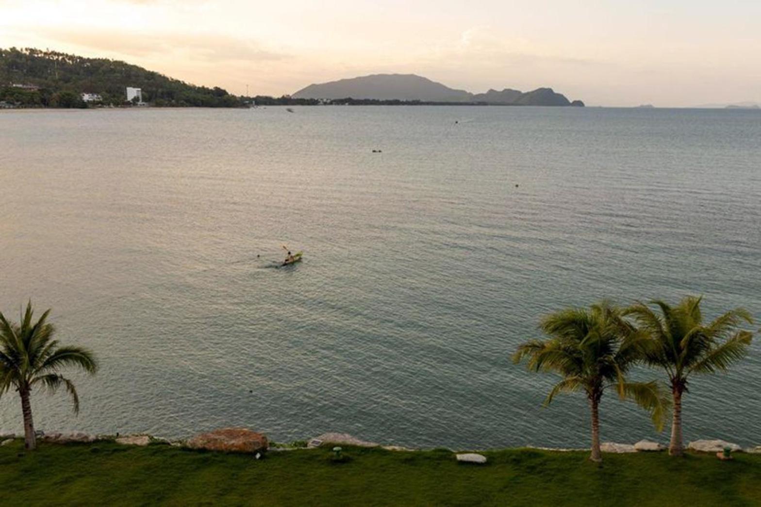 X-Sea Khanom Harbor Bay Resort 외부 사진