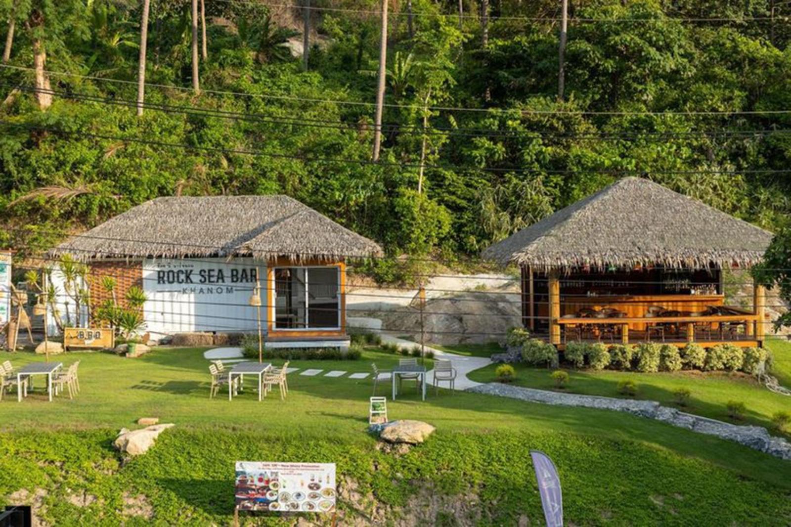 X-Sea Khanom Harbor Bay Resort 외부 사진