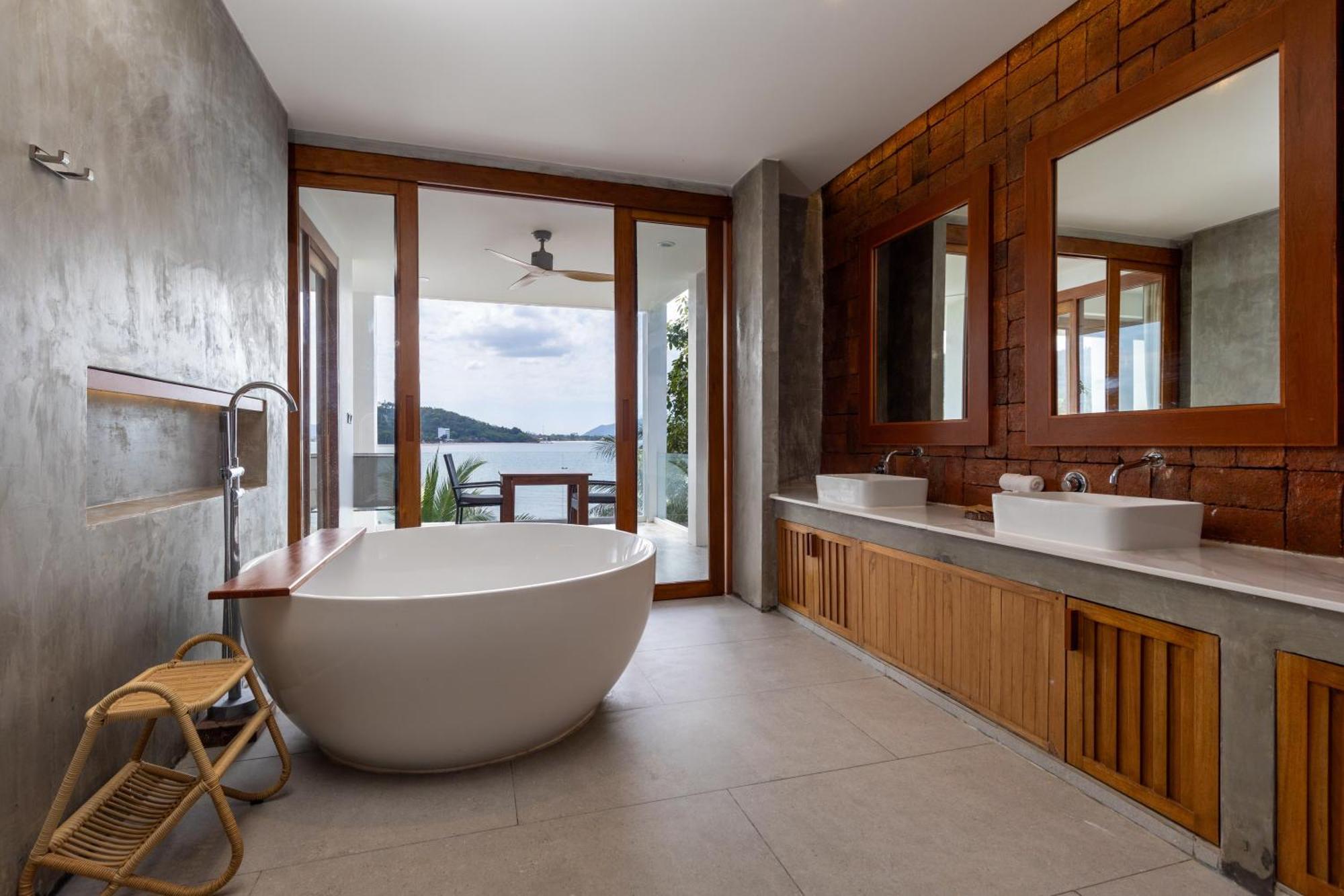 X-Sea Khanom Harbor Bay Resort 외부 사진