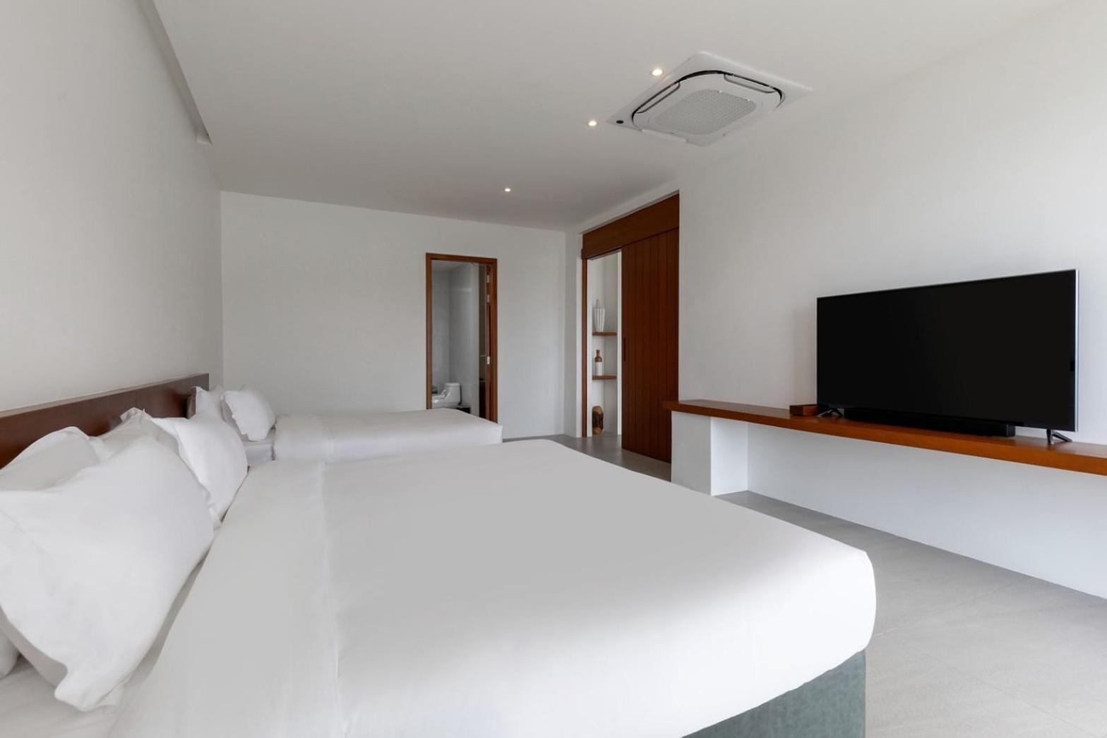 X-Sea Khanom Harbor Bay Resort 객실 사진