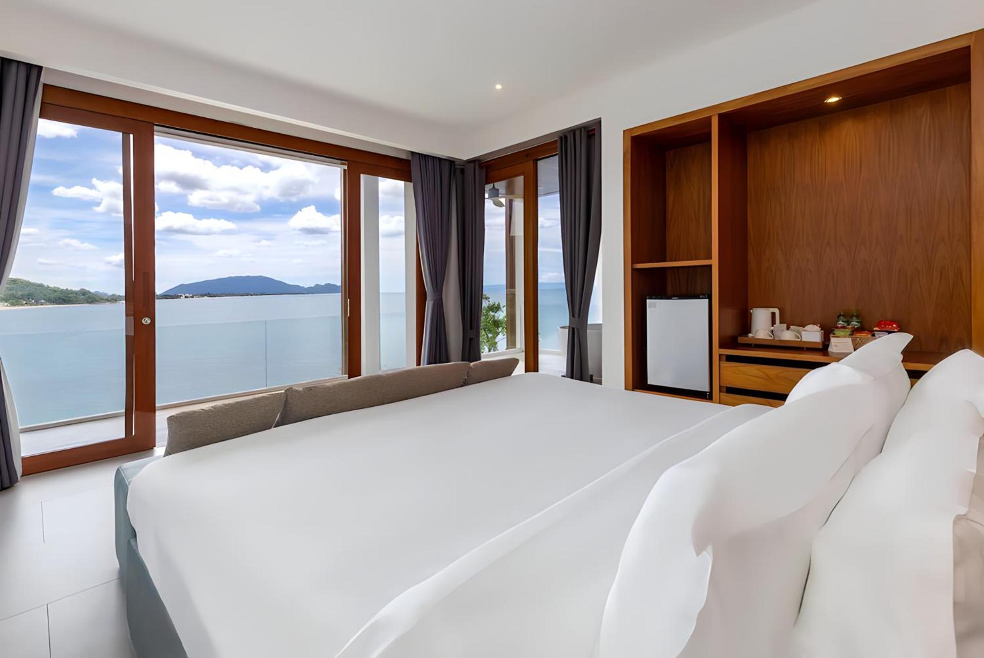 X-Sea Khanom Harbor Bay Resort 객실 사진