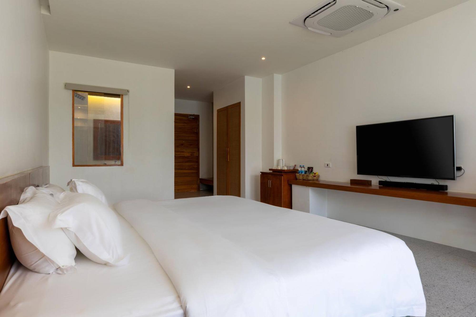 X-Sea Khanom Harbor Bay Resort 객실 사진