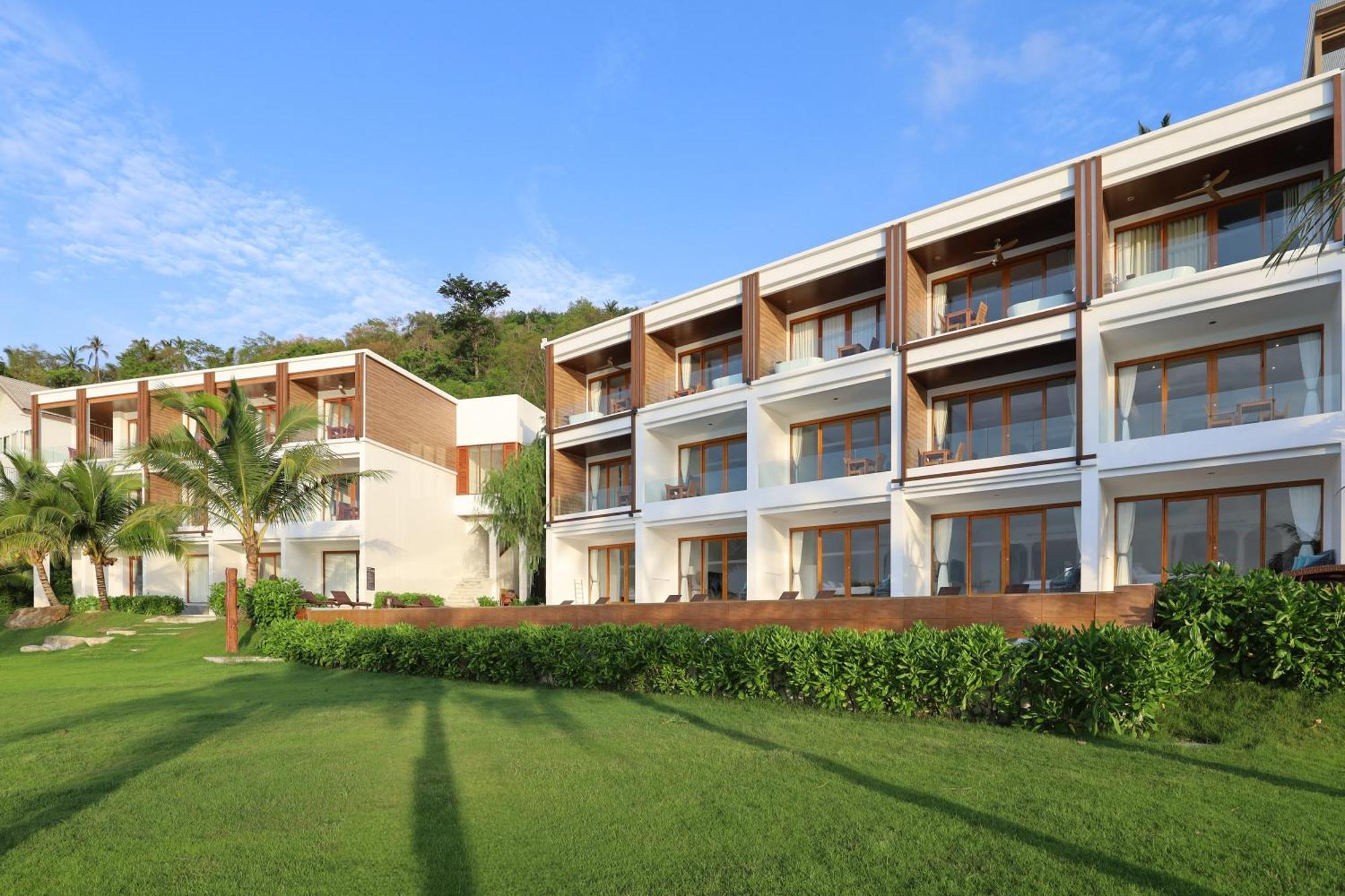 X-Sea Khanom Harbor Bay Resort 외부 사진