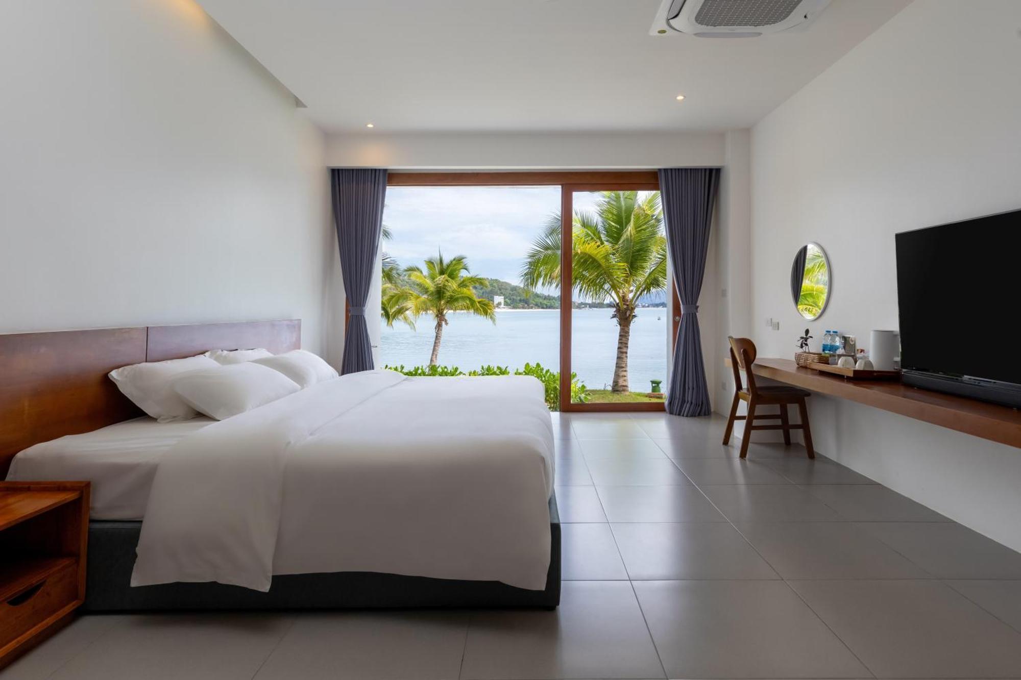 X-Sea Khanom Harbor Bay Resort 객실 사진