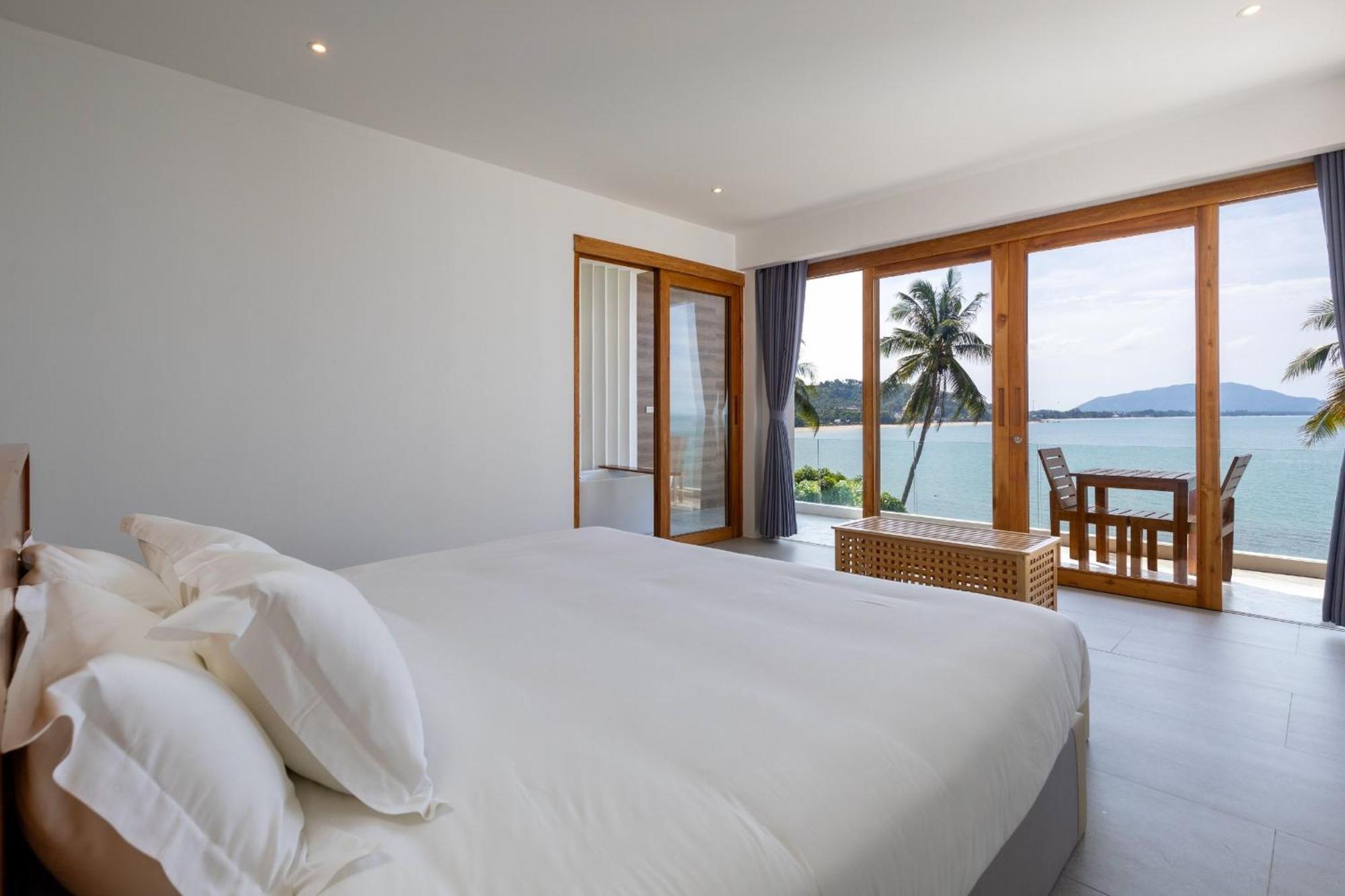 X-Sea Khanom Harbor Bay Resort 외부 사진