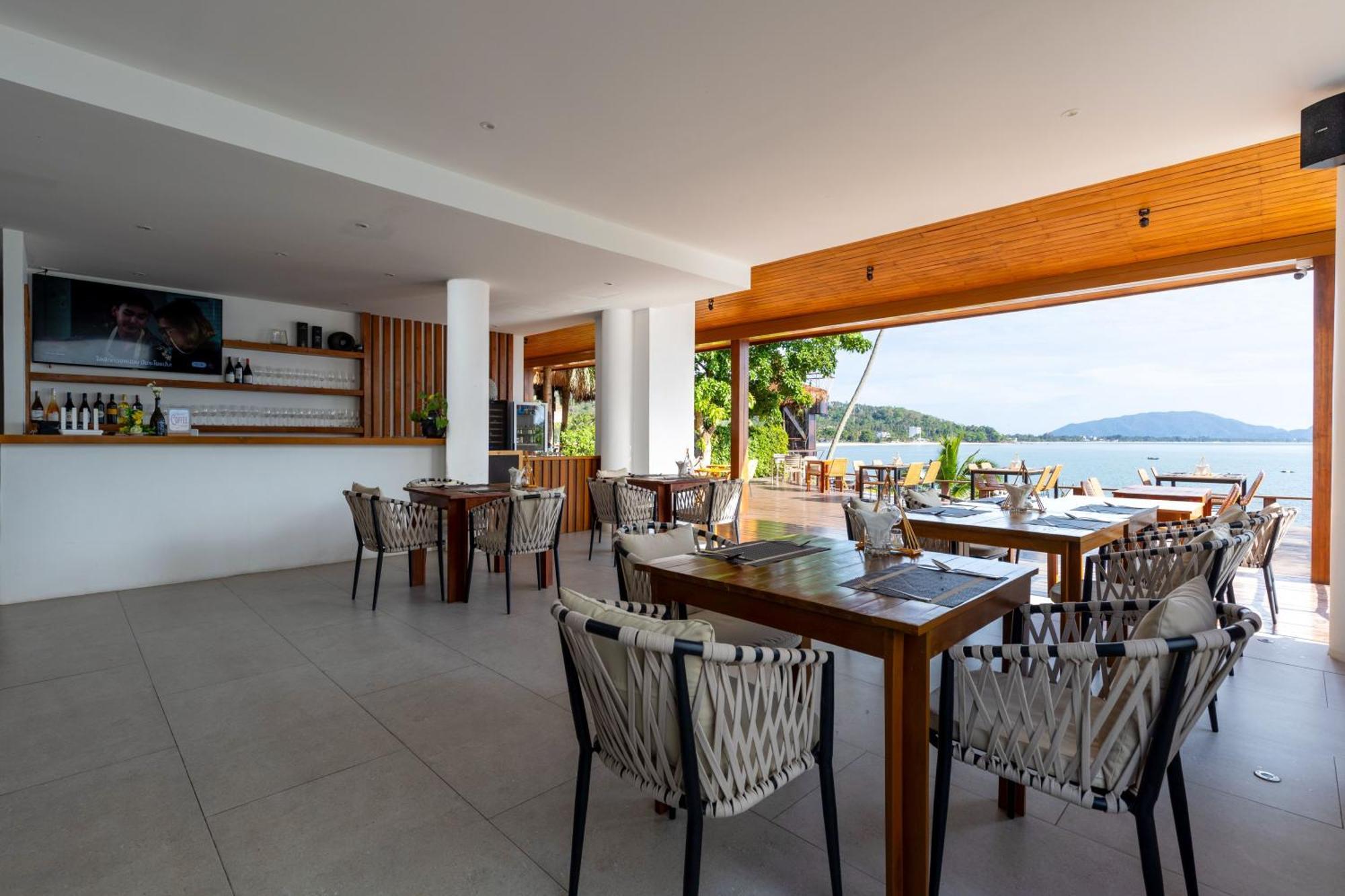 X-Sea Khanom Harbor Bay Resort 외부 사진