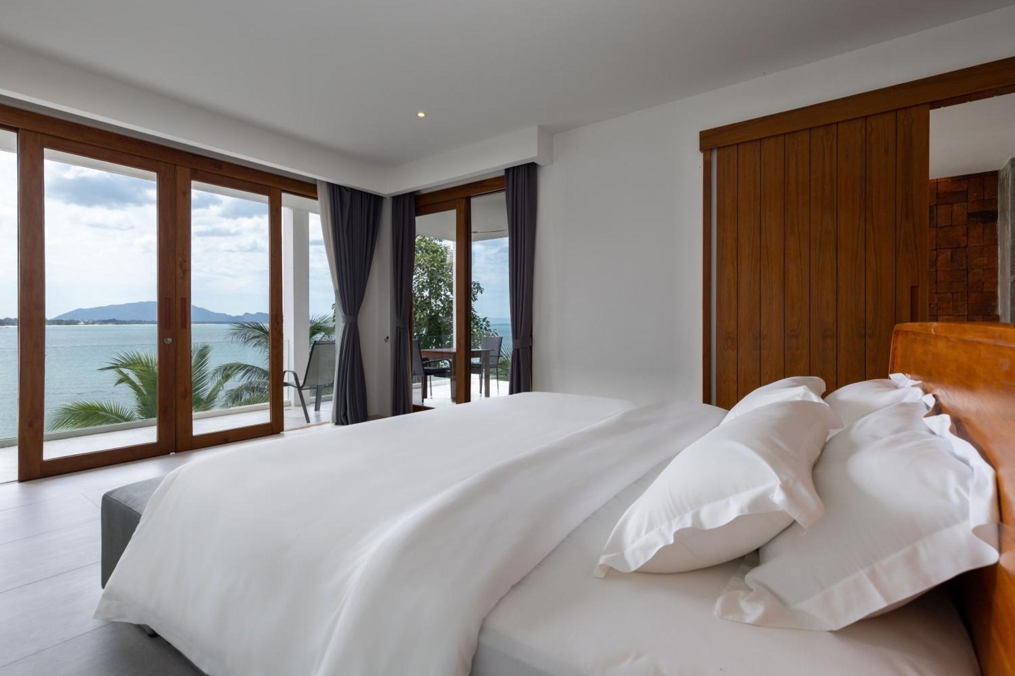 X-Sea Khanom Harbor Bay Resort 외부 사진