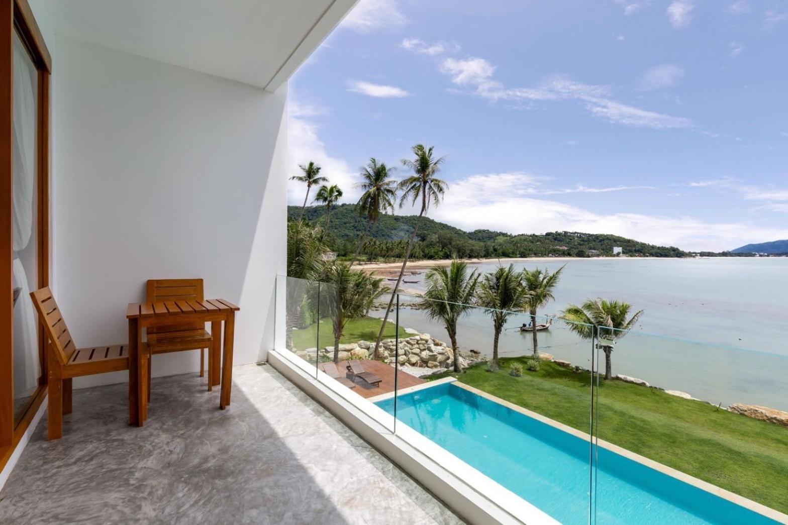 X-Sea Khanom Harbor Bay Resort 외부 사진