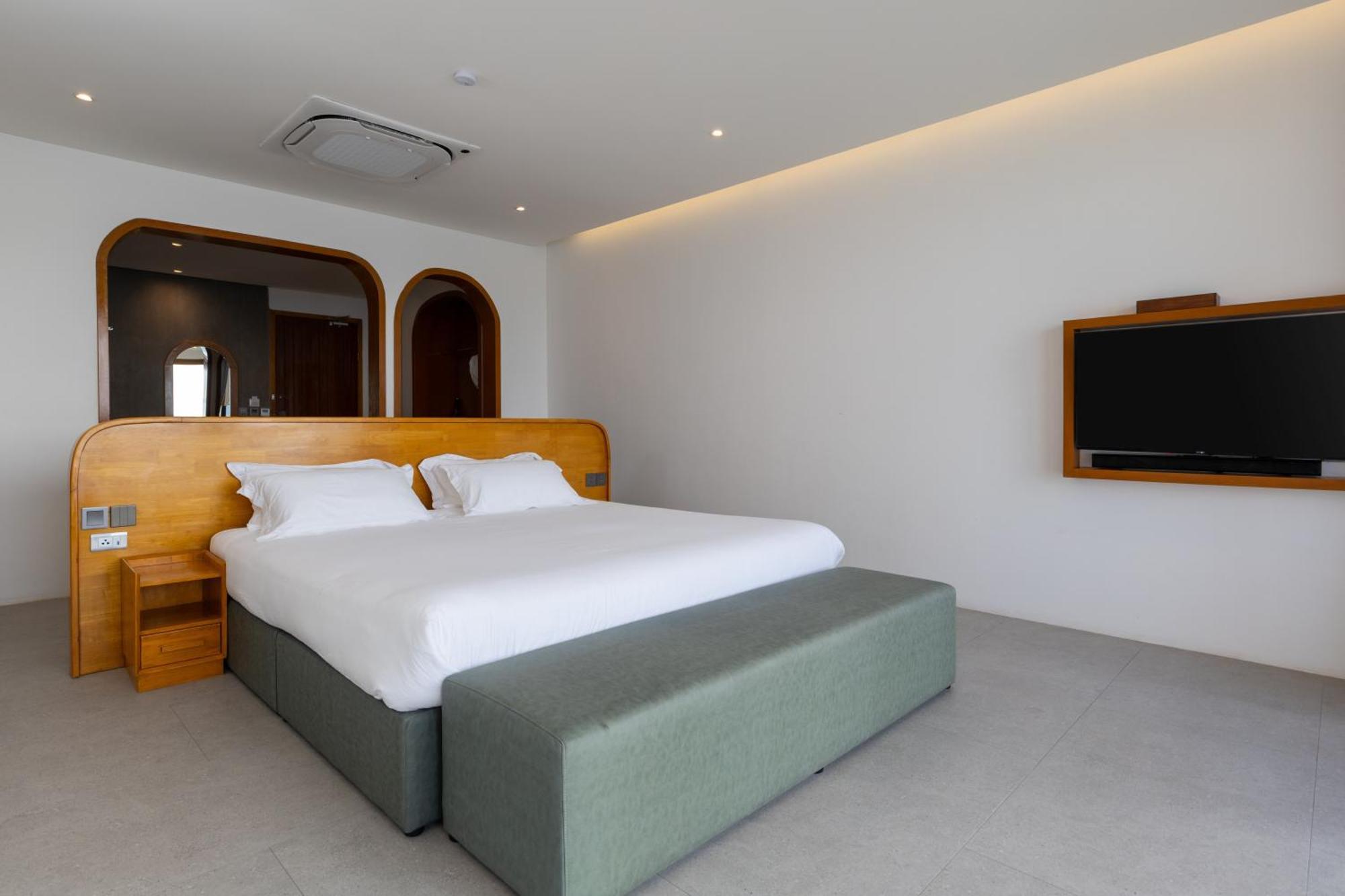 X-Sea Khanom Harbor Bay Resort 객실 사진
