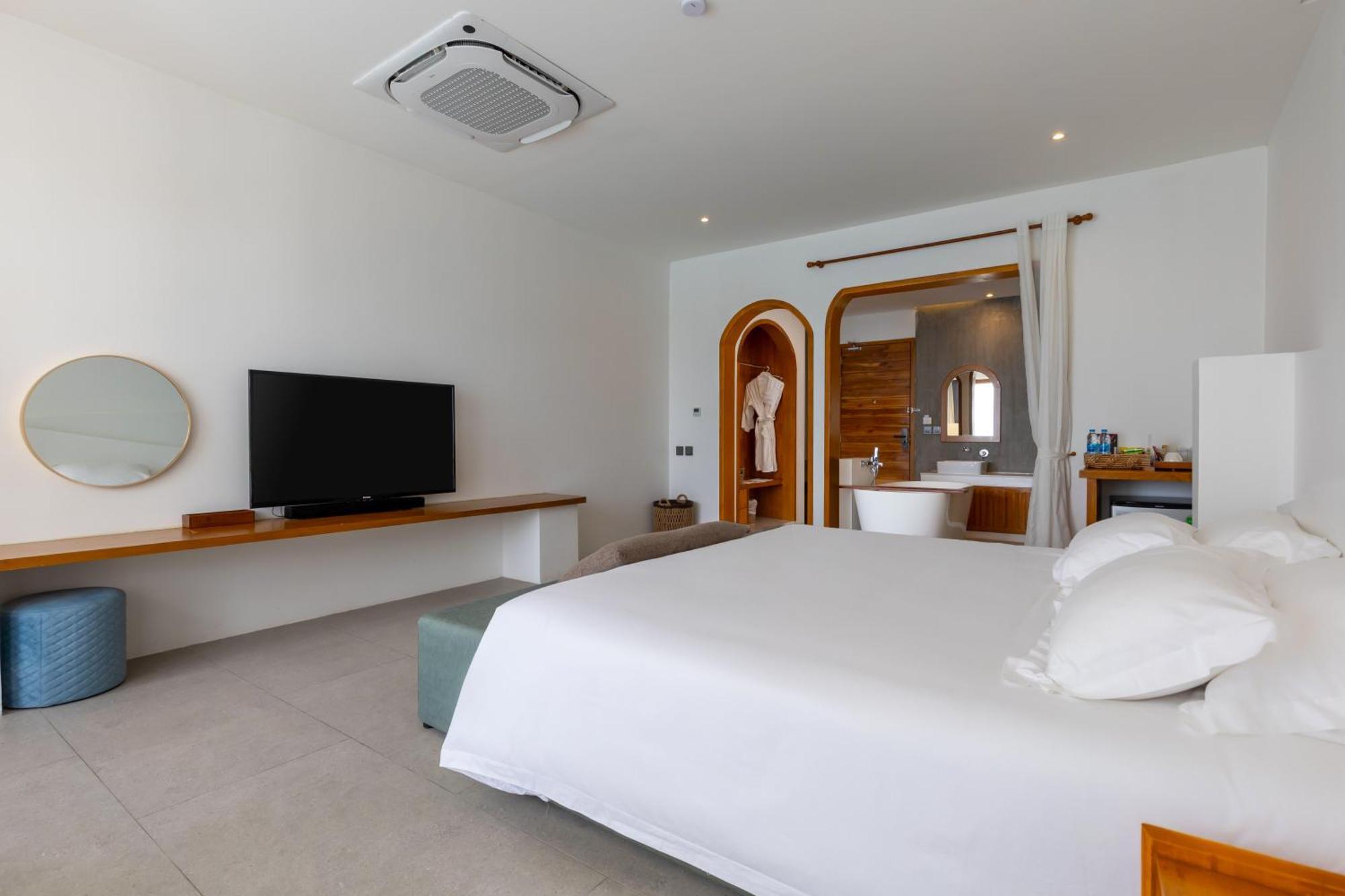 X-Sea Khanom Harbor Bay Resort 객실 사진