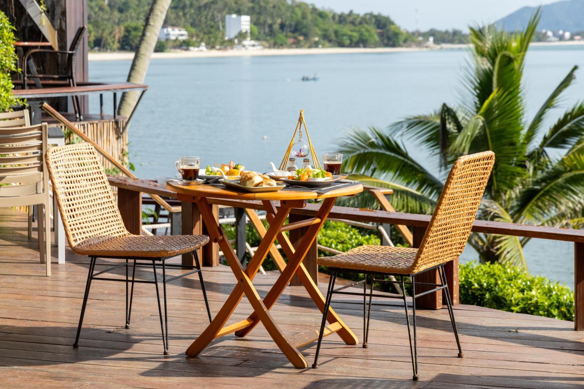 X-Sea Khanom Harbor Bay Resort 외부 사진