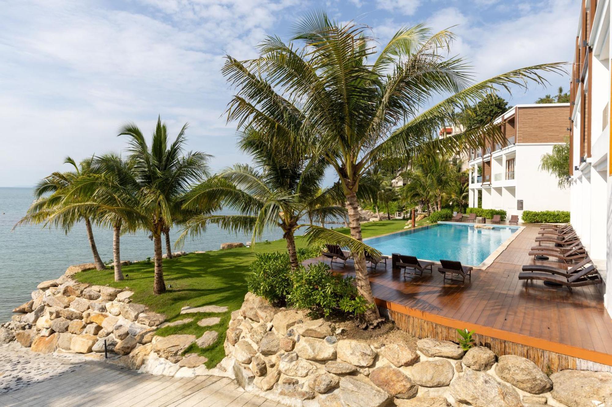 X-Sea Khanom Harbor Bay Resort 외부 사진