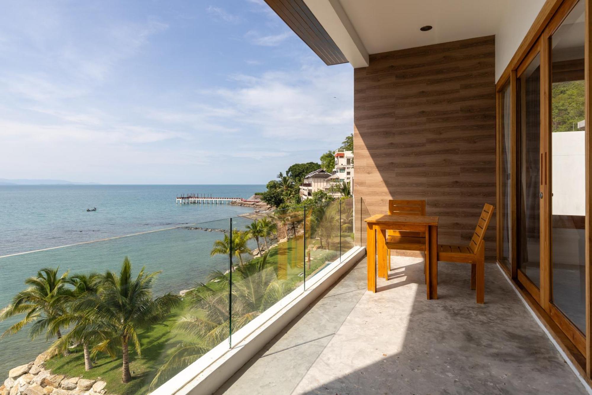 X-Sea Khanom Harbor Bay Resort 객실 사진
