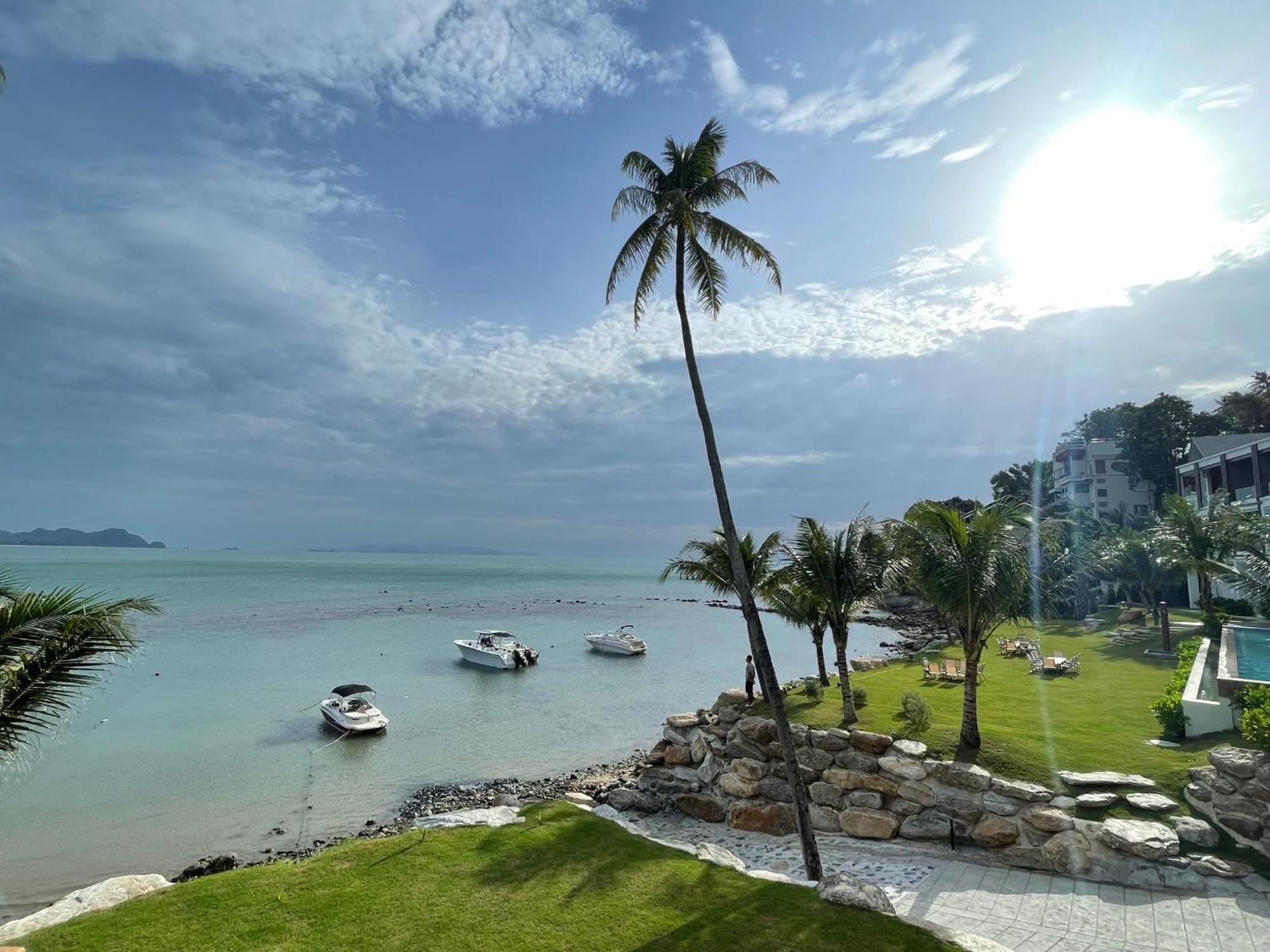 X-Sea Khanom Harbor Bay Resort 외부 사진