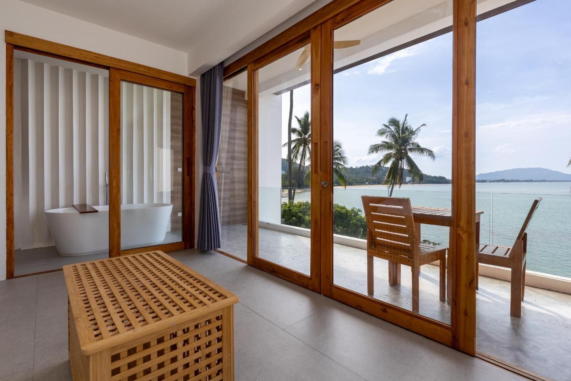X-Sea Khanom Harbor Bay Resort 외부 사진