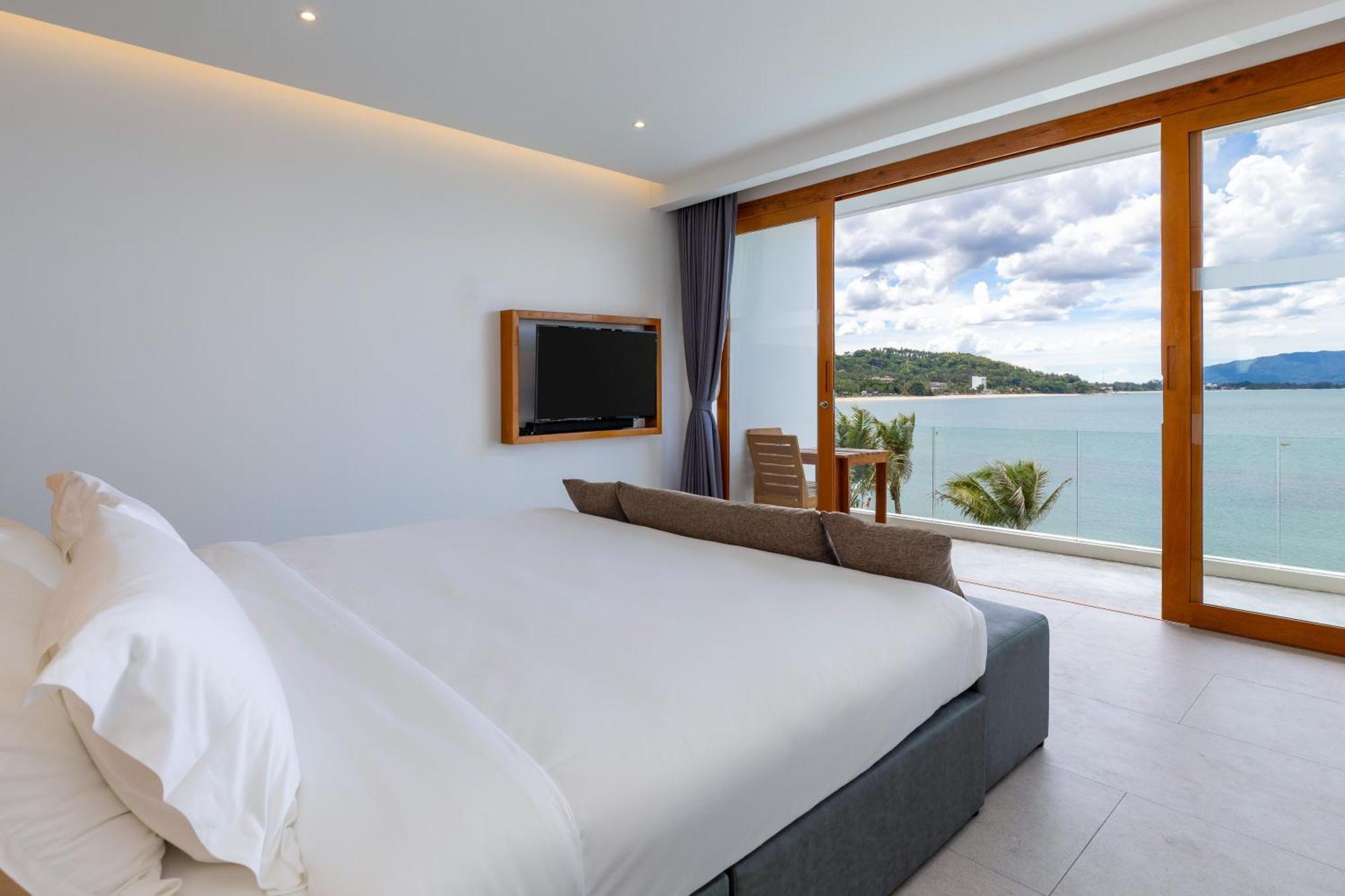 X-Sea Khanom Harbor Bay Resort 객실 사진