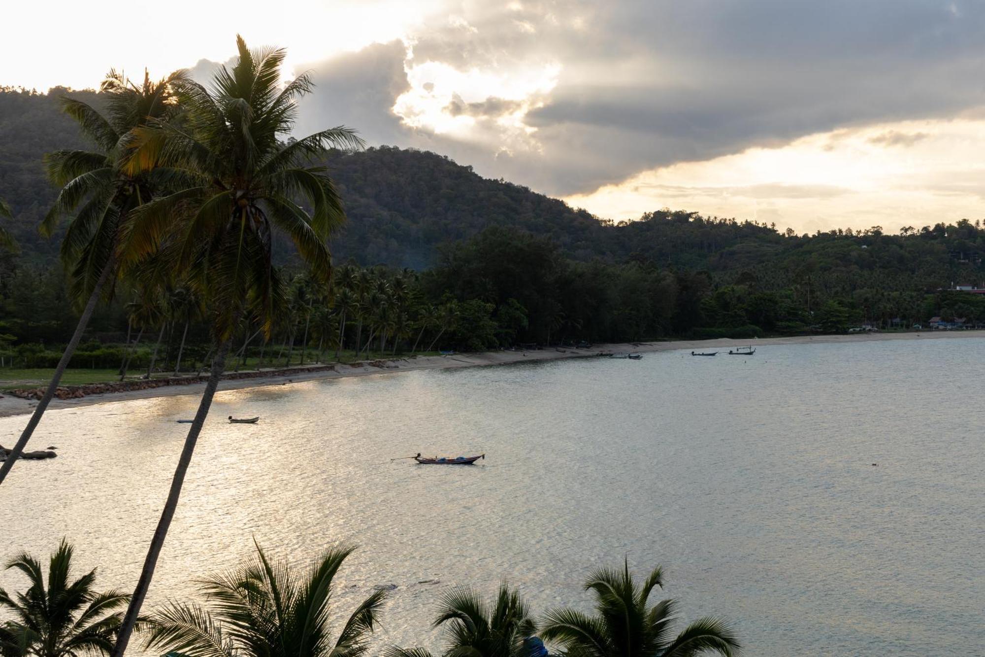 X-Sea Khanom Harbor Bay Resort 외부 사진