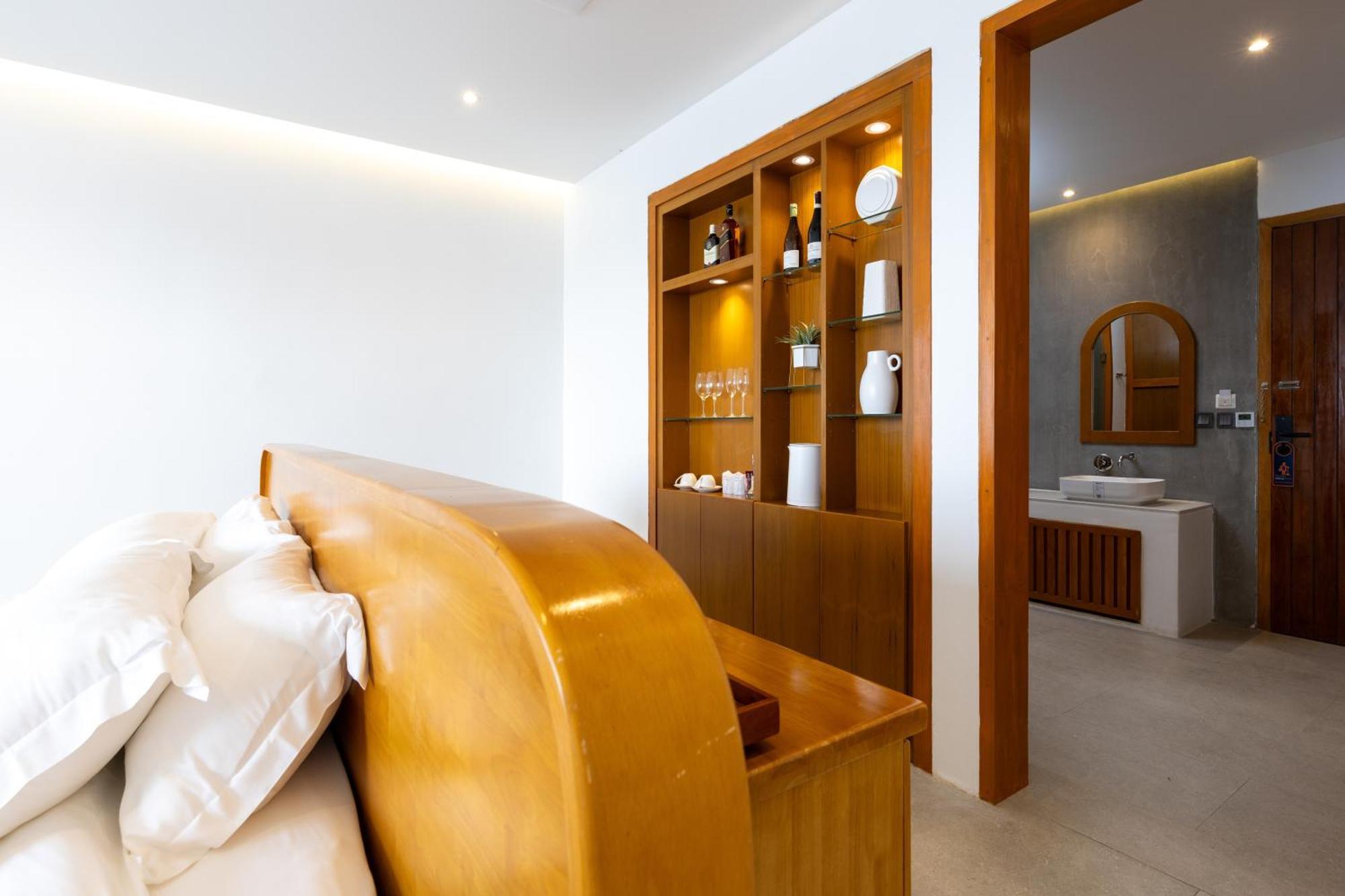 X-Sea Khanom Harbor Bay Resort 외부 사진