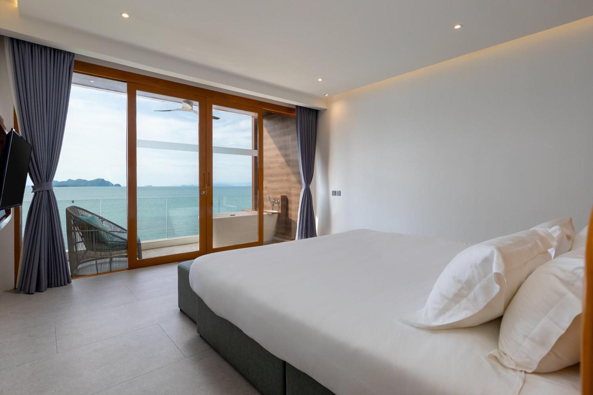 X-Sea Khanom Harbor Bay Resort 객실 사진