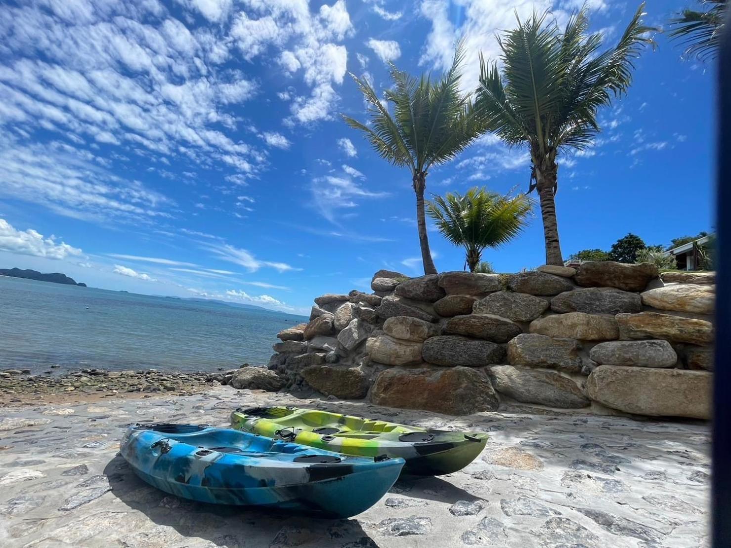 X-Sea Khanom Harbor Bay Resort 외부 사진