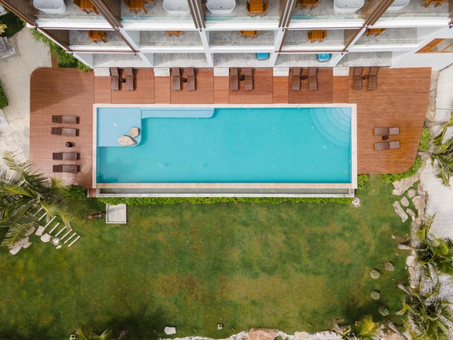 X-Sea Khanom Harbor Bay Resort 외부 사진