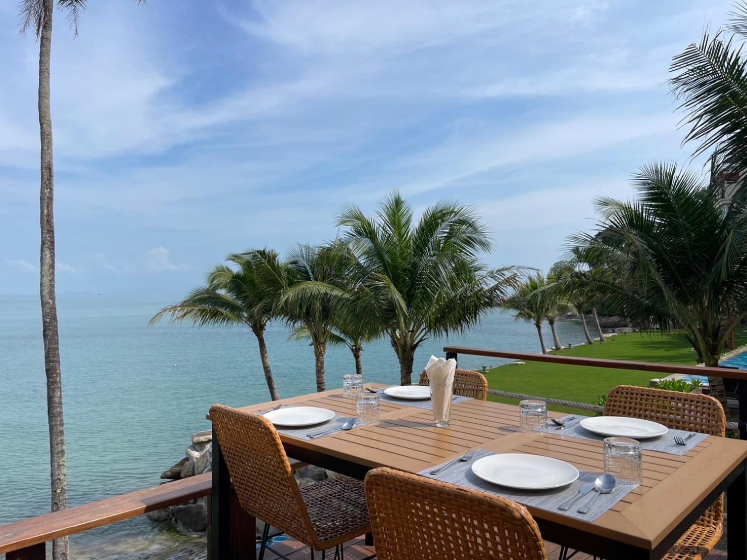 X-Sea Khanom Harbor Bay Resort 외부 사진