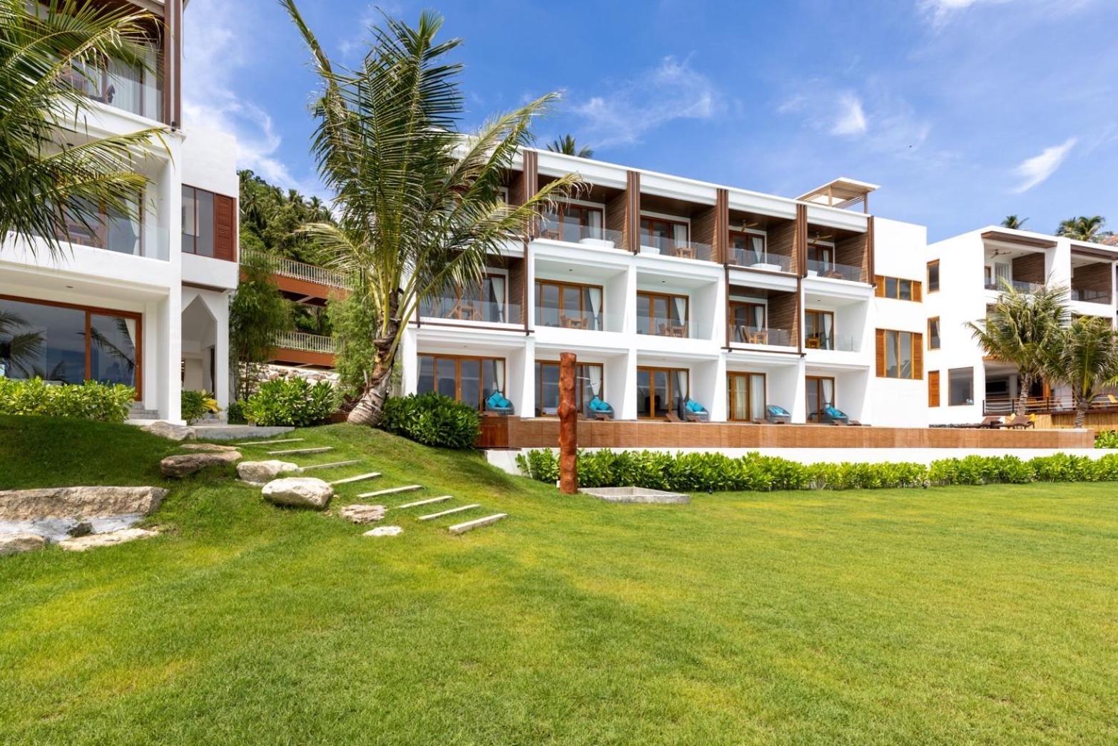 X-Sea Khanom Harbor Bay Resort 외부 사진