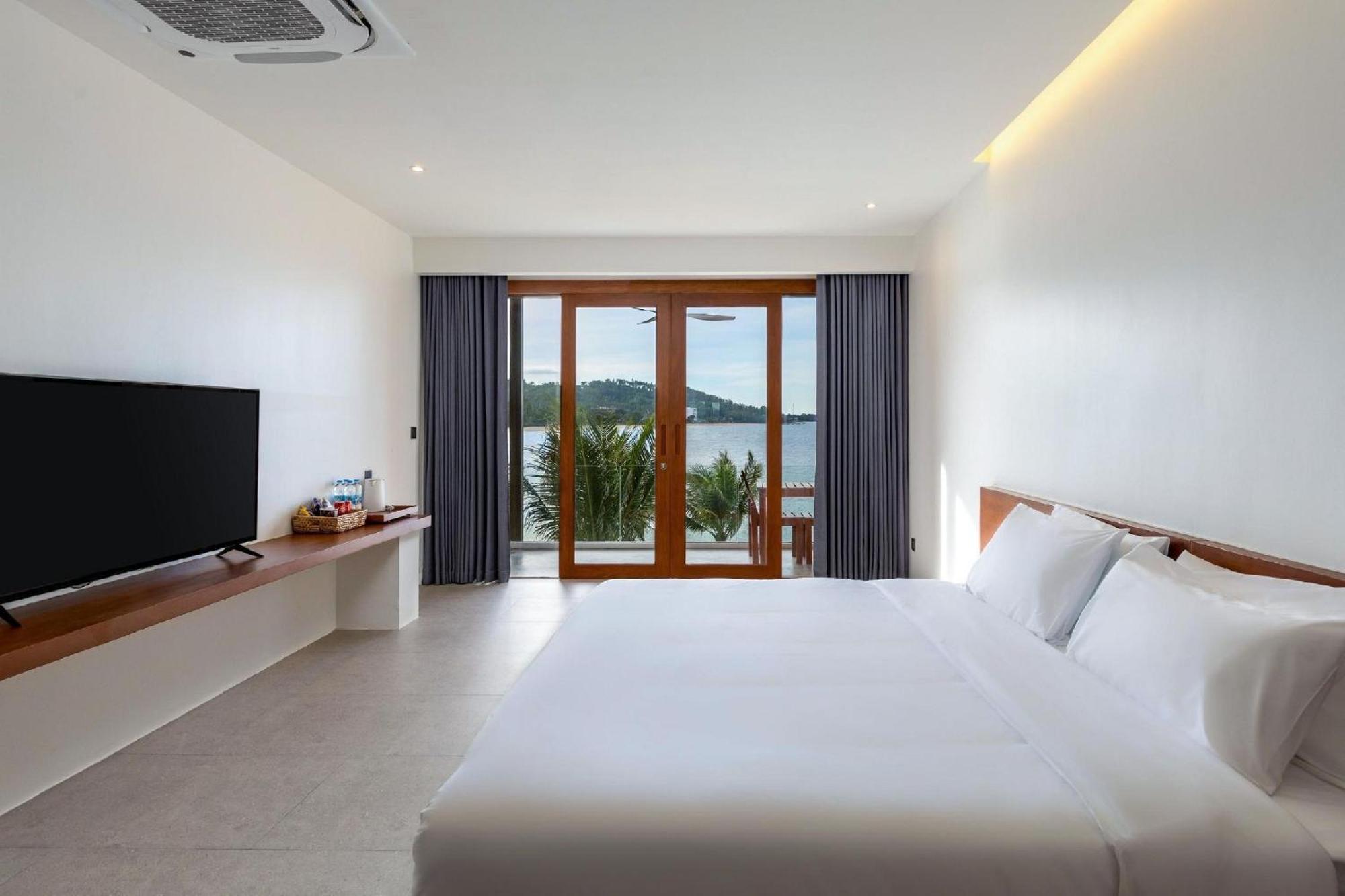 X-Sea Khanom Harbor Bay Resort 객실 사진
