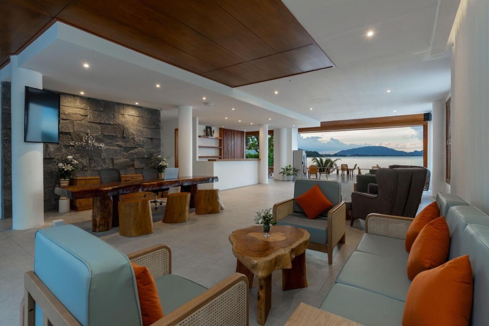 X-Sea Khanom Harbor Bay Resort 외부 사진