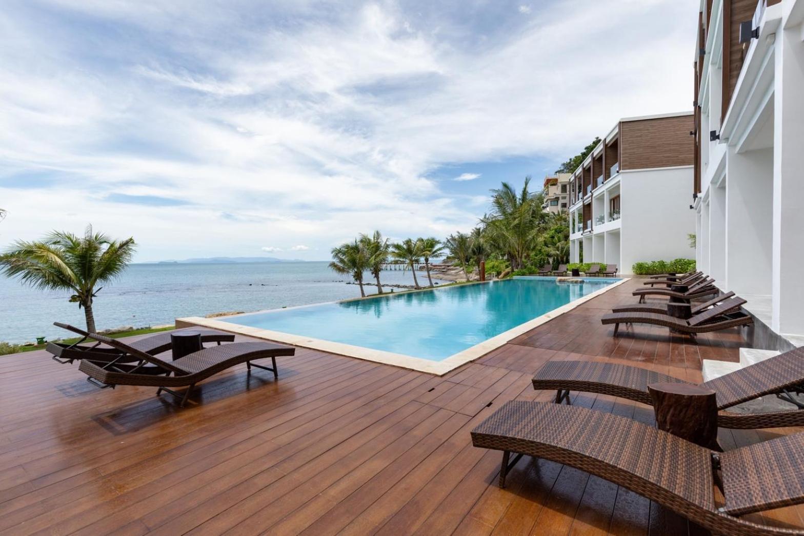 X-Sea Khanom Harbor Bay Resort 외부 사진