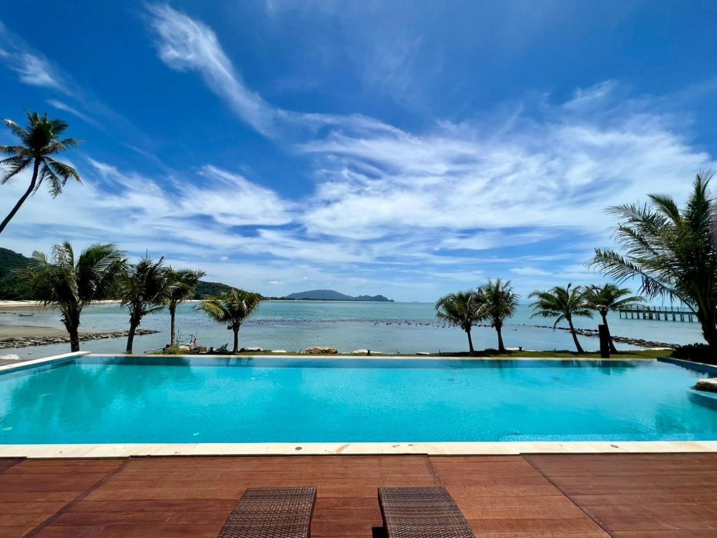 X-Sea Khanom Harbor Bay Resort 외부 사진