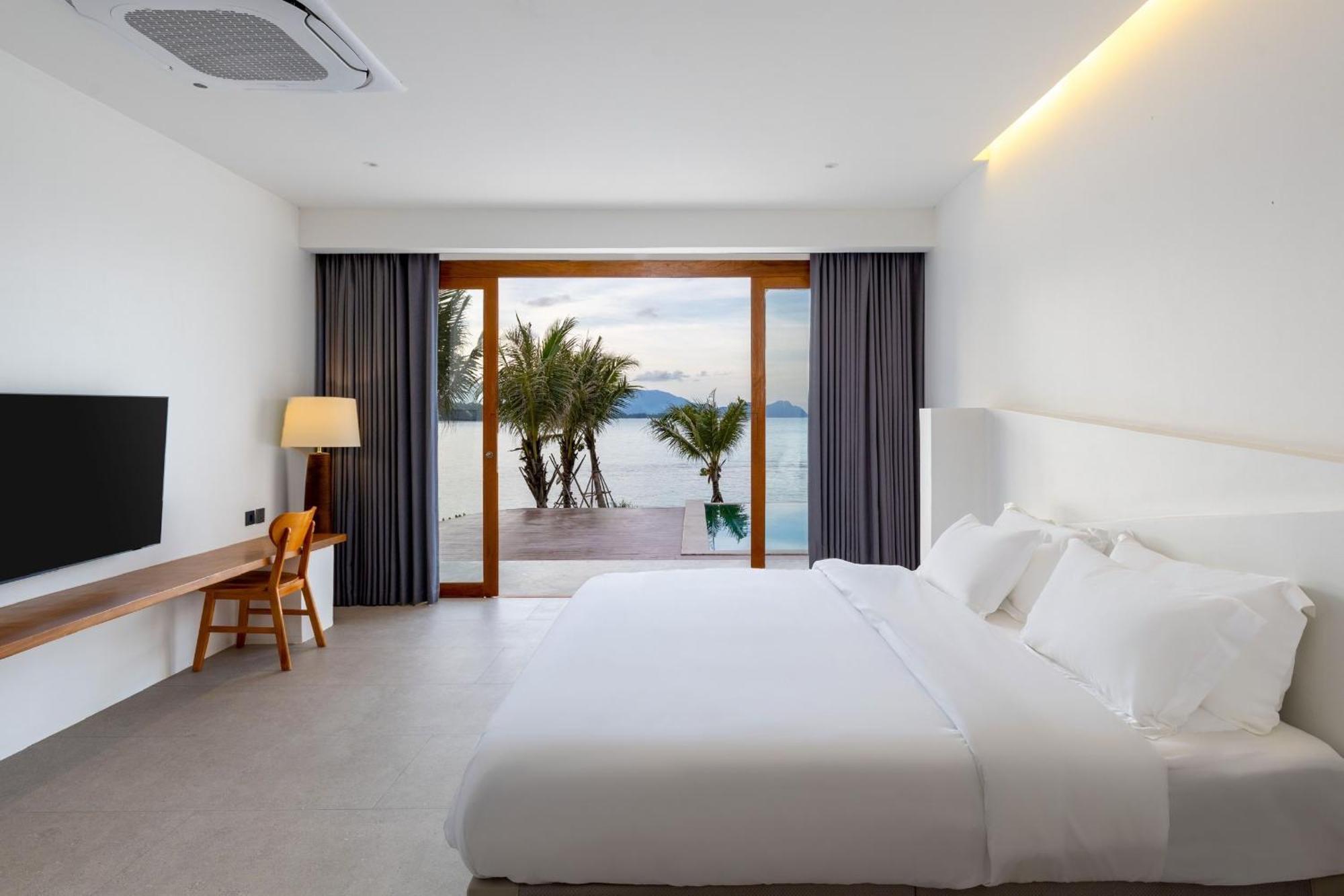 X-Sea Khanom Harbor Bay Resort 외부 사진