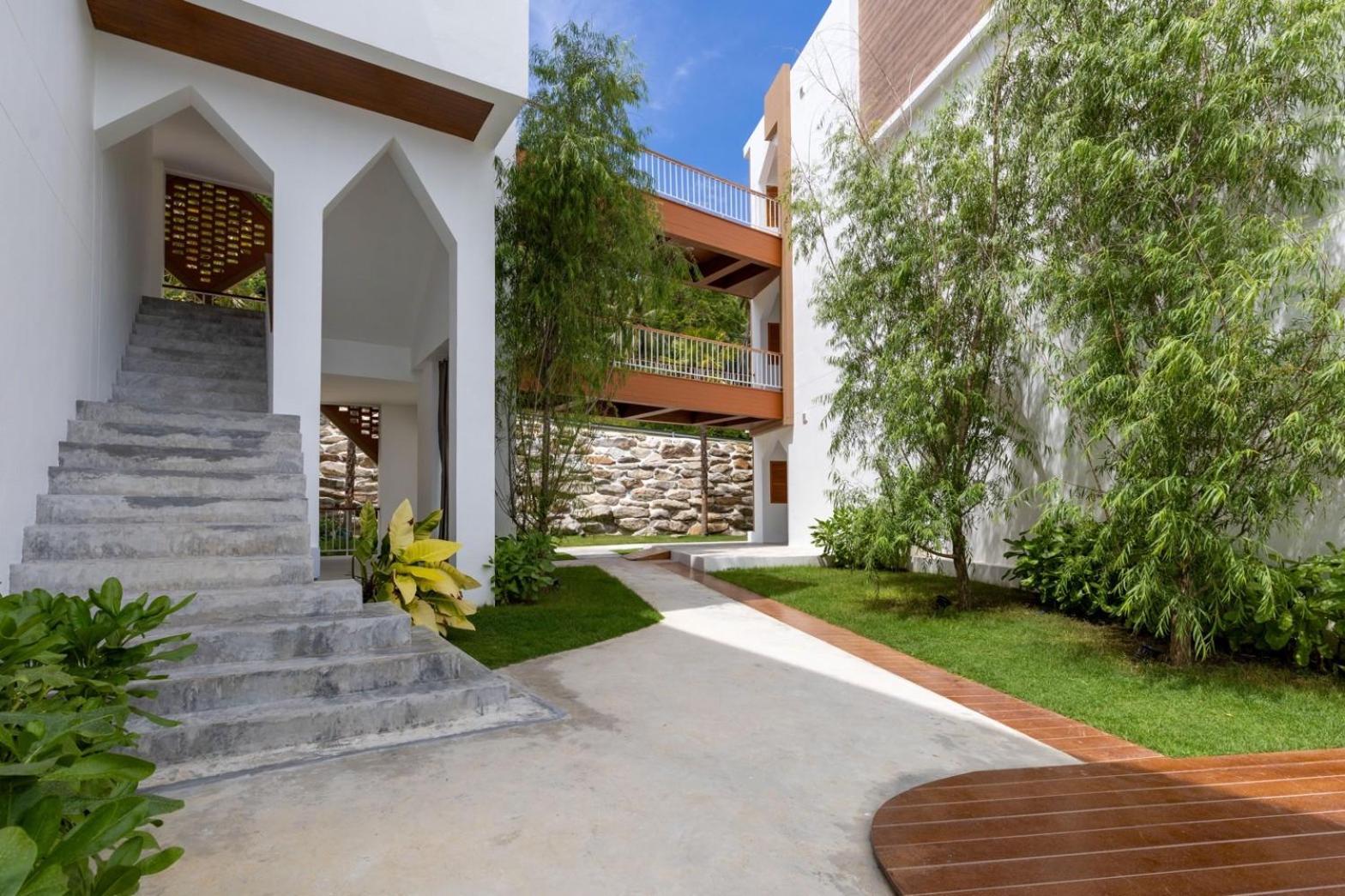 X-Sea Khanom Harbor Bay Resort 외부 사진